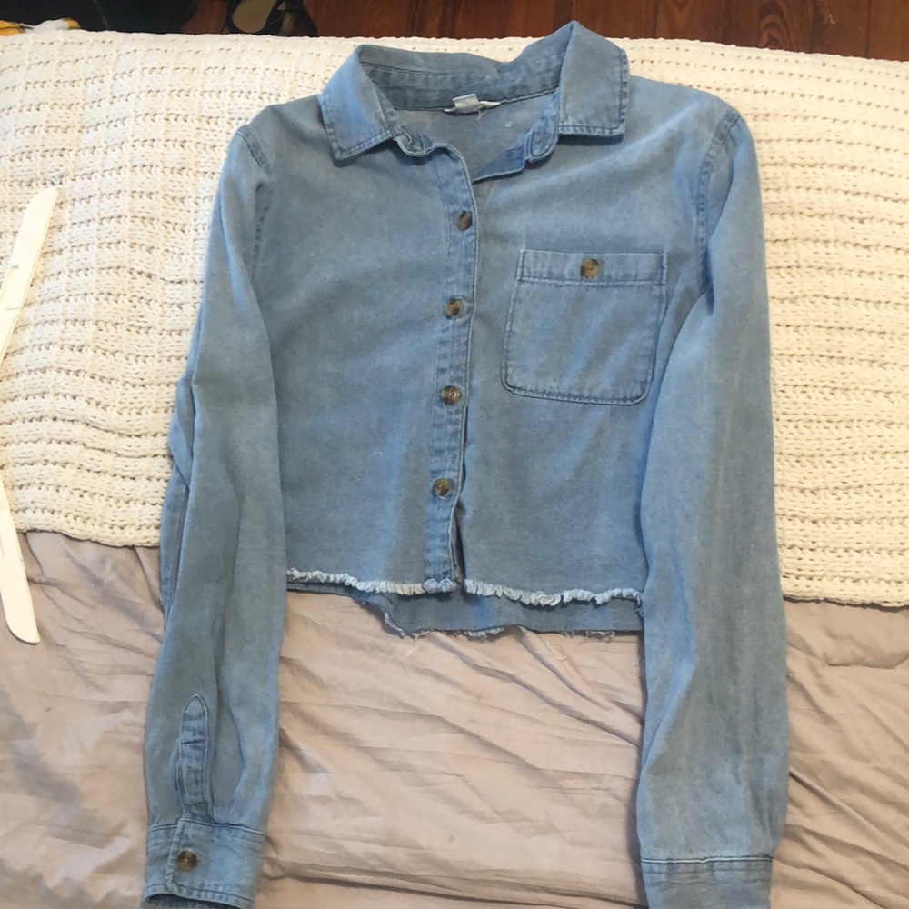 Jean t-shirt